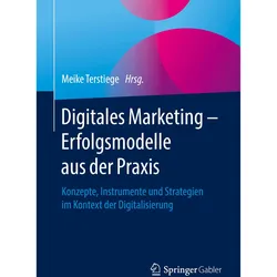 Digitales Marketing – Erfolgsmodelle aus der Praxis, Fachbücher