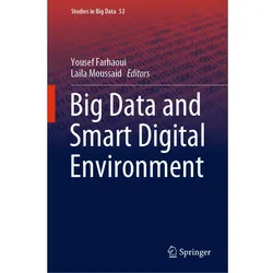 Big Data and Smart Digital Environment, Fachbücher
