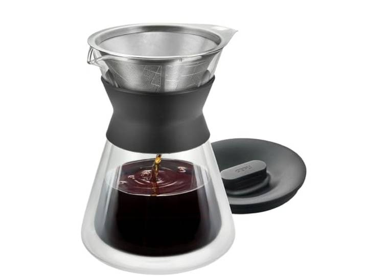 GEFU - Cafetière avec filtre BUTIO THERMO\, 500 ml