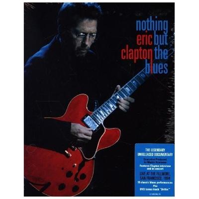 Nothing But the Blues - Eric Clapton, DVD