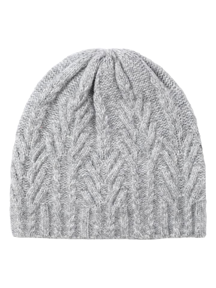 TATUUM Mütze in Grau - onesize