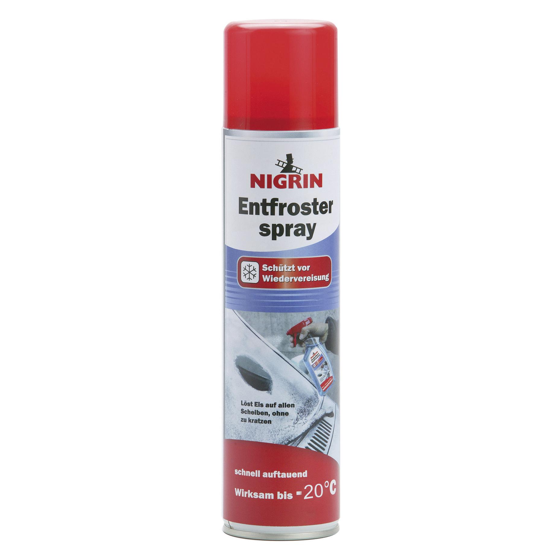 Nigrin Entfroster-Spray (275557)