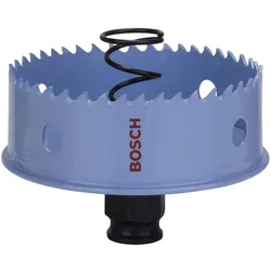 Bosch Professional Zubehör, Lochsäge, Lochsäge Special Sheet Metal, 79 mm, 3 1/8-Zoll (79 mm)