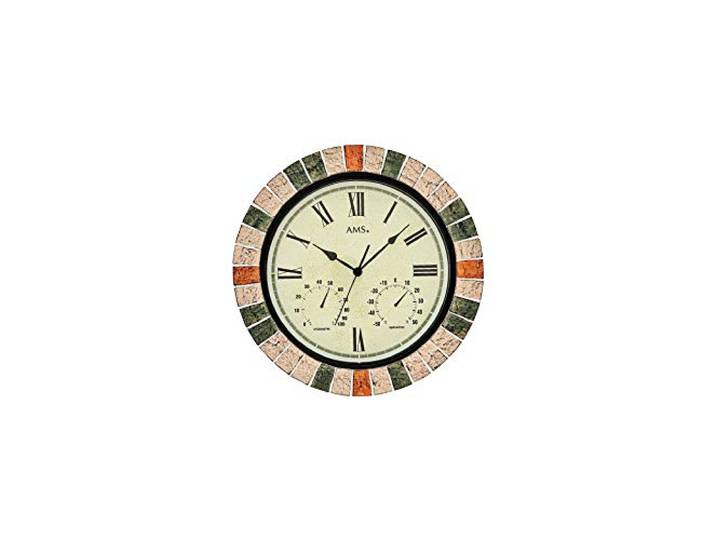 AMS 9620 wall Clock Design