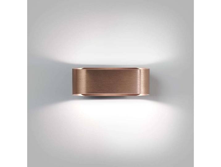 Aura W1 Applique Murale 2700/3000K Rose Gold - LIGHT-POINT - Salon / séjour - Aluminium