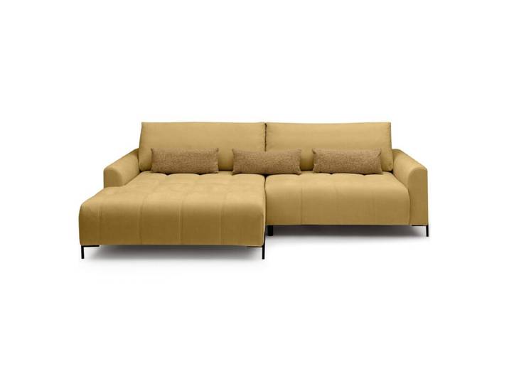 Trendstore Helwig Ecksofa inkl. Sitztiefenverstellung - Flow sen