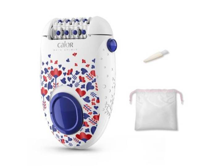 Calor - Epilateur Électrique Skin Spirit Ep2904c0