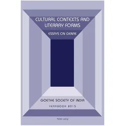 Cultural Contexts and Literary Forms, Fachbücher von Rekha Rajan, Chitra Harshvardhan, Madhu Sahni