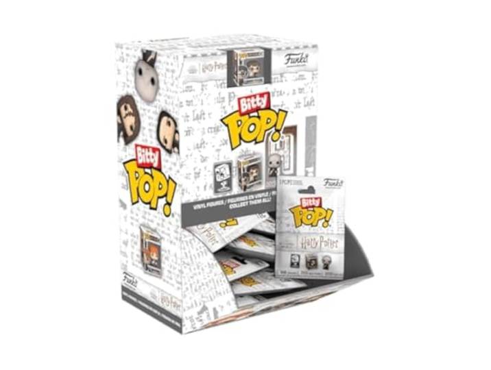 FUNKO BITTY POP! SINGLES: Harry Potter - 36PC PDQ (One Bitty Pop! Per Purchase)