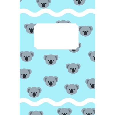 Koala Notizbuch, Taschenbuch von Carmen Meck, Epubli, 978-3-7549-4170-6