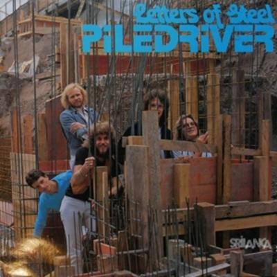 Letters Of Steel - Piledriver, CD