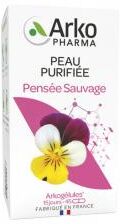 Arkopharma Arkog Pensée Sauvage - 45 Gel. - Boîte 45 gélules