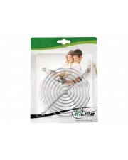 InLine Fan-Grill Silber Chrom (33372C)