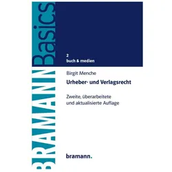 Urheber- und Verlagsrecht, Fachbücher von Birgit Menche