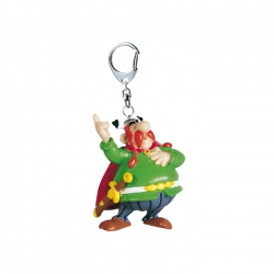 Plastoy SAS Asterix - Majestix - Schlüsselanhänger 267438