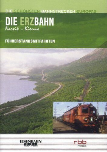 Die Erzbahn: Narvik - Kiruna - Preis vom 12.10.2026 11:37:12 h
