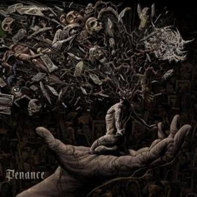 Penance - Bound In Fear, CD