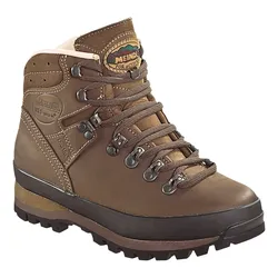 Meindl Borneo Lady 2 MFS Daman Trekkingschuh DARK BROWN/NOUGAT - 41