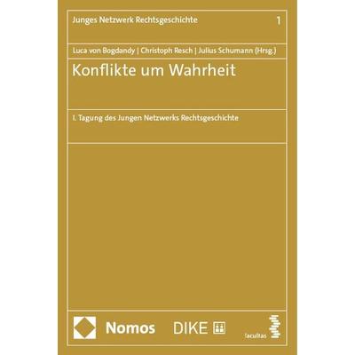 Konflikte um Wahrheit, Taschenbuch von , Nomos, 978-3-7560-1361-6