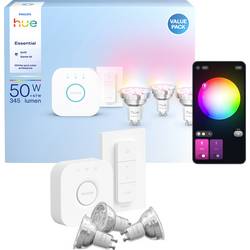 Philips Hue LED-Leuchtmittel, LED-Dimmer 929004235709 EEK: F (A - G) Hue Essential WACA Warmweiß bis Kaltweiß