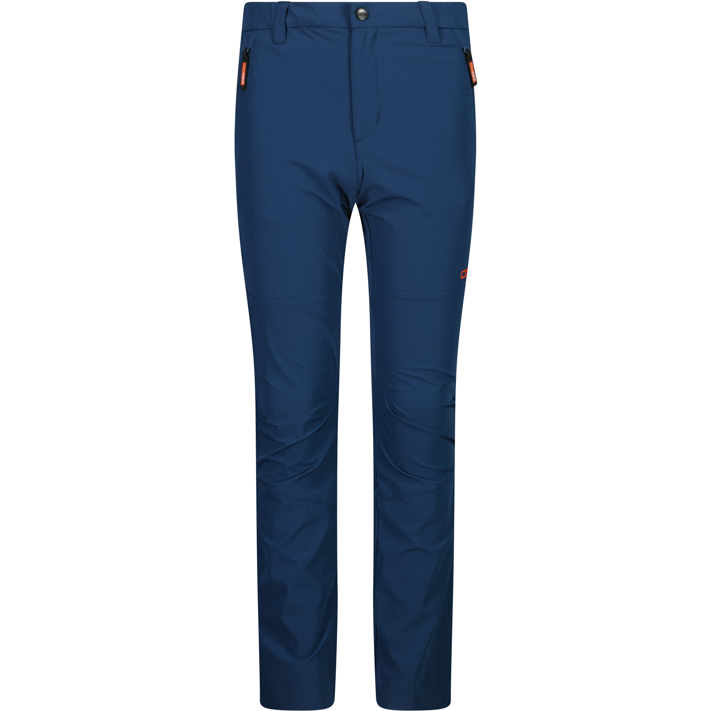CMP Hose Kinder Wanderhose blau Größe 104 Trekking Elastisch