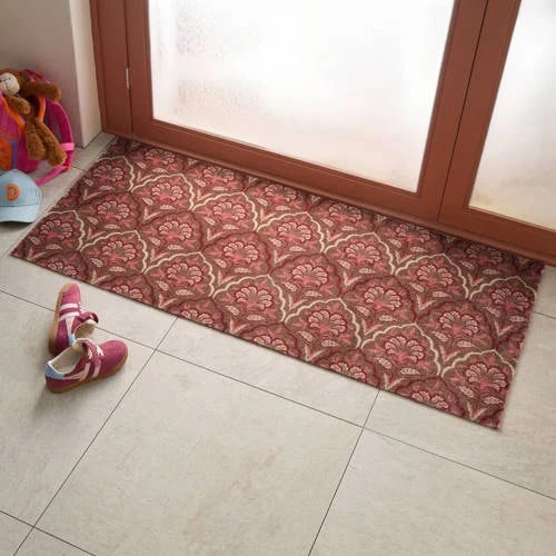 NOUS Living deurmat Flora 150 x 67 cm