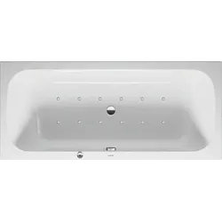 Duravit Qatego Whirlwanne Weiß 1800x800 mm - 760614000AS0000 760614000AS0000