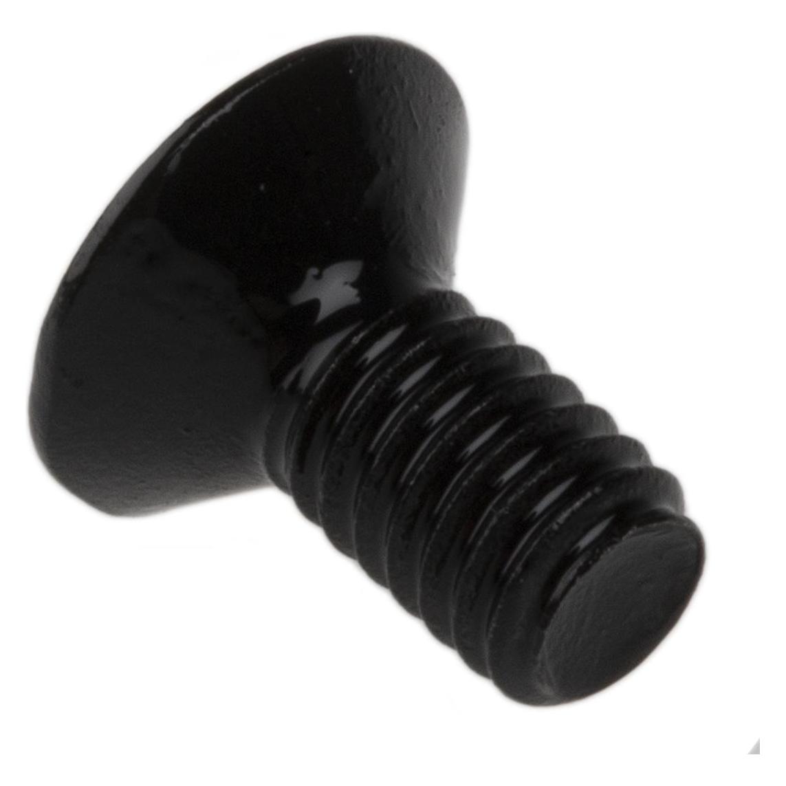 RS PRO Schrauben Senkkopf Innensechkant M4x8mm (100 Schrauben pro Stück) (281417)