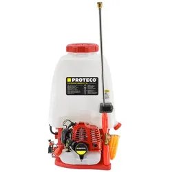 Proteco Benzin-Sprühgerät 25 l