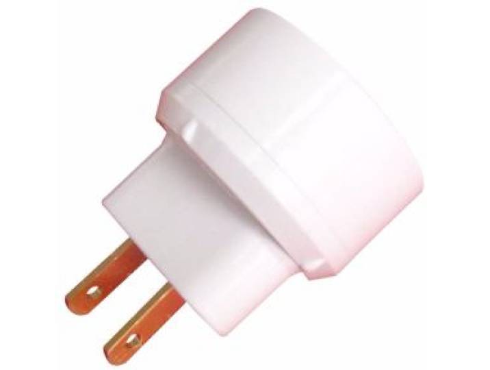 Essentielb - Adaptateur De Voyage Europe Vers Angleterre/Chine/Etats Unis