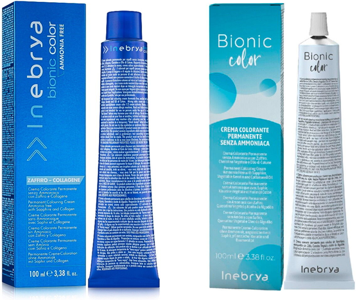 100ml Inebrya Bionic Color