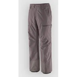 Patagonia Powder Town - Reg Hose may grey Gr. M