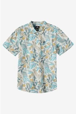 O'Neill s Terrace Shirt in Lt Khaki, Size Large