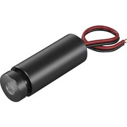 Picotronic Lasermodul Punkt Rot 1 mW DG650-1-3(12x34) 70100501