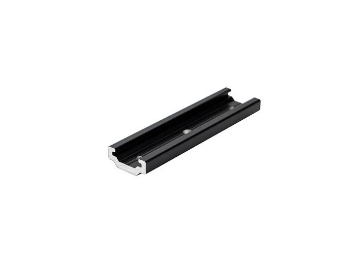 BRUMBERG Längsverbinder ONETRACK Schiene, schwarz, DALI, schwarz