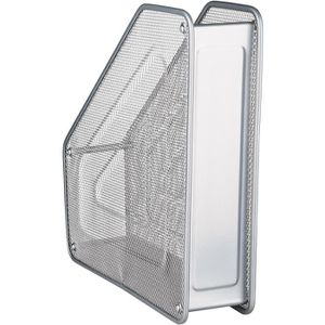 Helit Stehsammler H2518000, the tower network, A4, Metall, silber