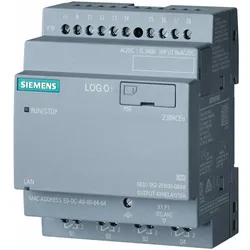 Siemens LOGO! 230RCEo, Logikmodul, SV/E/A, Relais