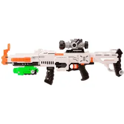 Tack Pro Sniper mit 20 Pfeilen und Light