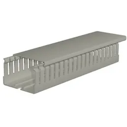 Weidmüller Verdrahtungskanal Höhe= CD-BO 60X120 4/6 GY