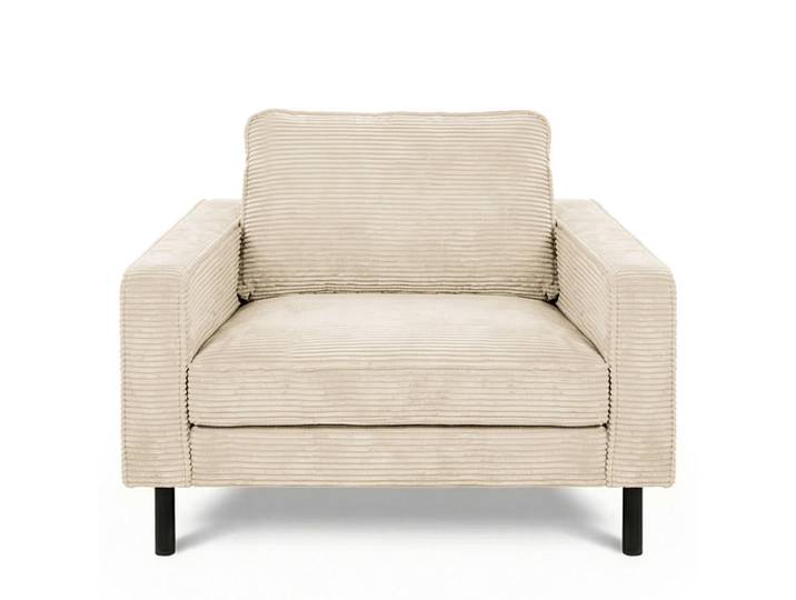 Livetastic Sessel, Beige, Metall, 88x85x92 cm, Stoffauswahl, Wohnzimmer, Sessel, Sonstige Sessel