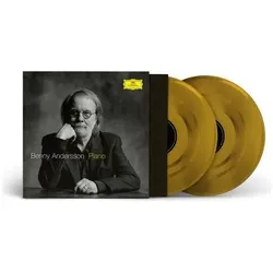 DGG, Schallplatten, Piano (Exklusive Gold Doppelvinyl) (Benny Andersson (ABBA))