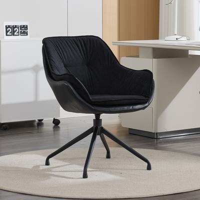 Kodotan sofa Modern Faux Leather Office Chair, Ergonomic Executive Desk Chair with High Back and Adjustable Features