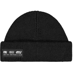 PICTURE CAMOT Mütze 2027 black ii