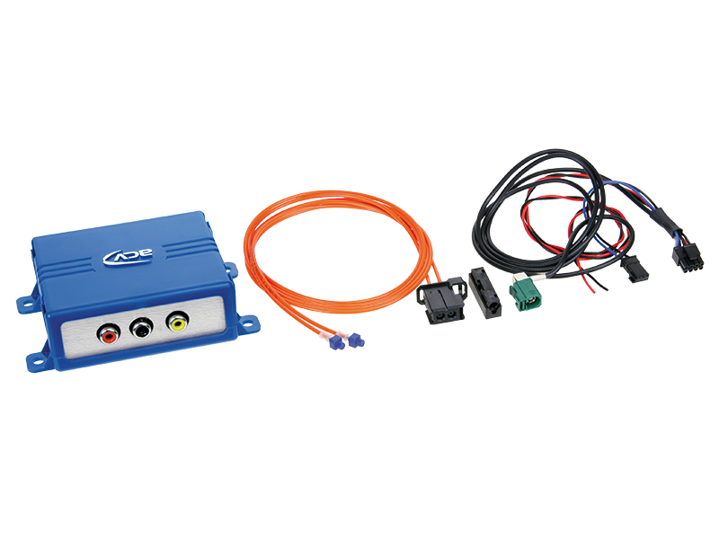ACV Multimedia Interface für Audi (MMI 3G)