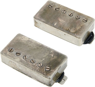 Mojotone Hellbender Set AN Aged Nickel