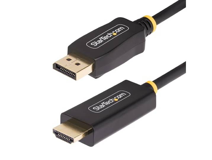 StarTech 3m Actieve DisplayPort naar HDMI 2.0b Kabel, 4K 60Hz met HDR
