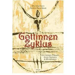 Göttinnenzyklus, Ratgeber von Ulla Janascheck