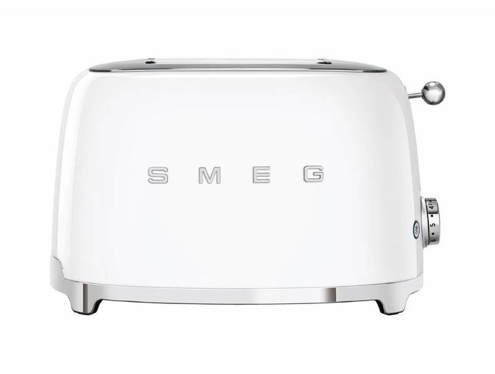 SMEG TSF01WHEU Toaster Weiss