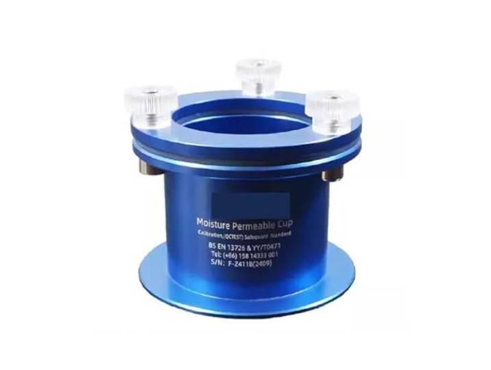 Atmungsaktiver Folienverband, atmungsaktiver Becher, Wasserdampfdurchlässigkeitstester,Präzision