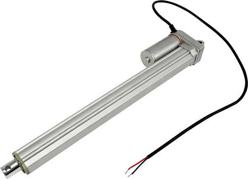TRU COMPONENTS Elektrozylinder TC24-300-150 TC-13492816 Hublänge 300mm Schubkraft 150 N 24 V/DC 1St.